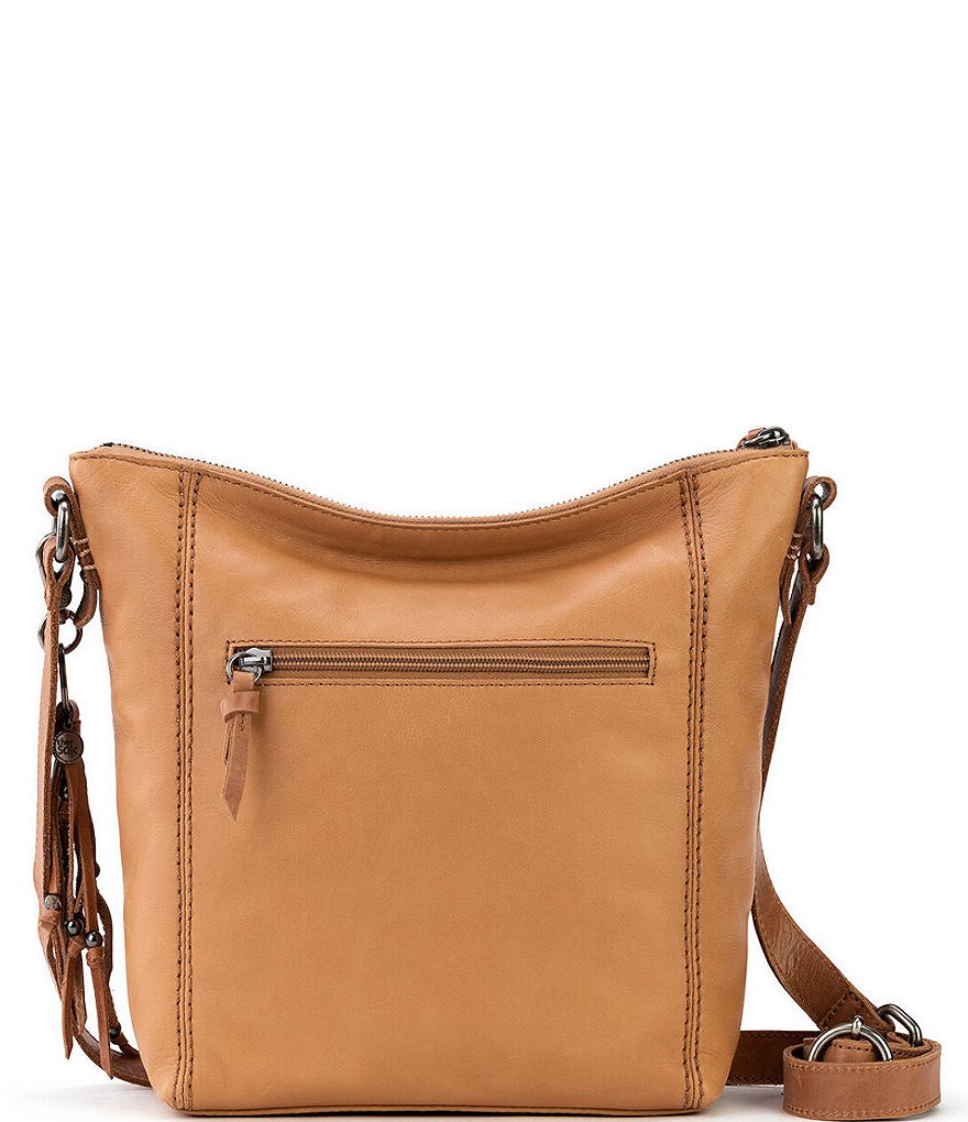 The Sak Collective Ashland Zip Top Crossbody Bag