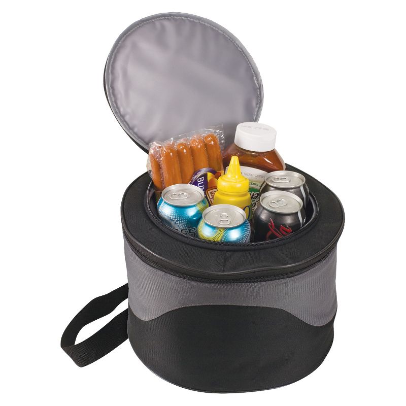 Picnic Time Caliente - Charcoal Grill with Tote/Cooler Model 771-00-175