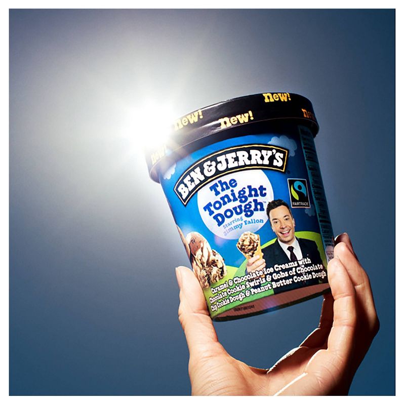 Ben and Jerry's Ice Cream The Tonight Dough - 16oz