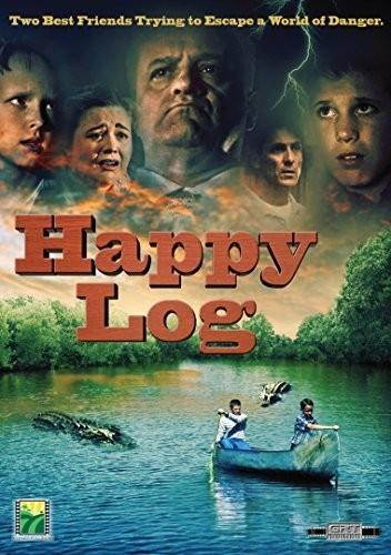 MUSIC VIDEO DIST HAPPY LOG (DVD) D9570D