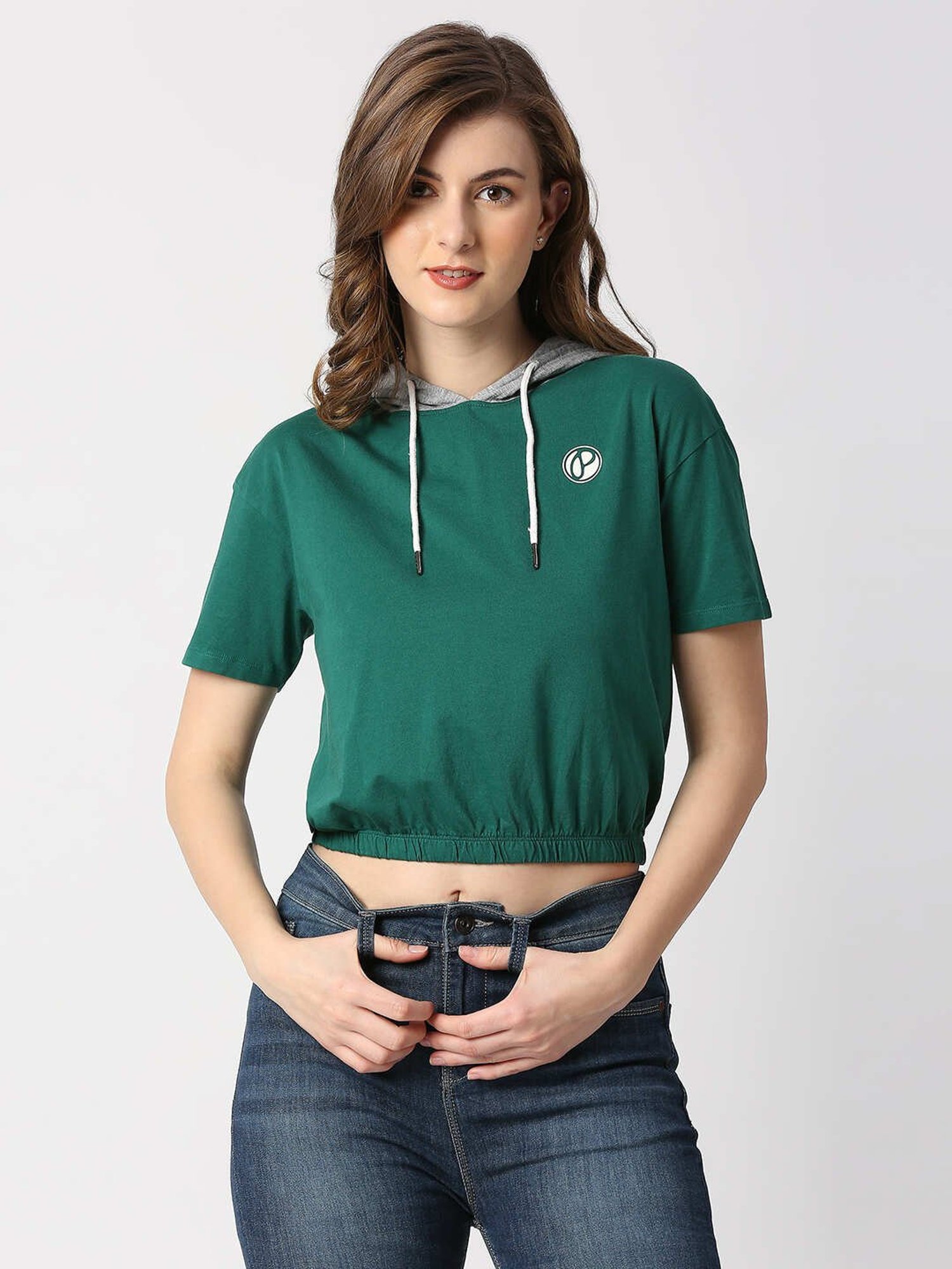 Pepe Jeans Green T-Shirt