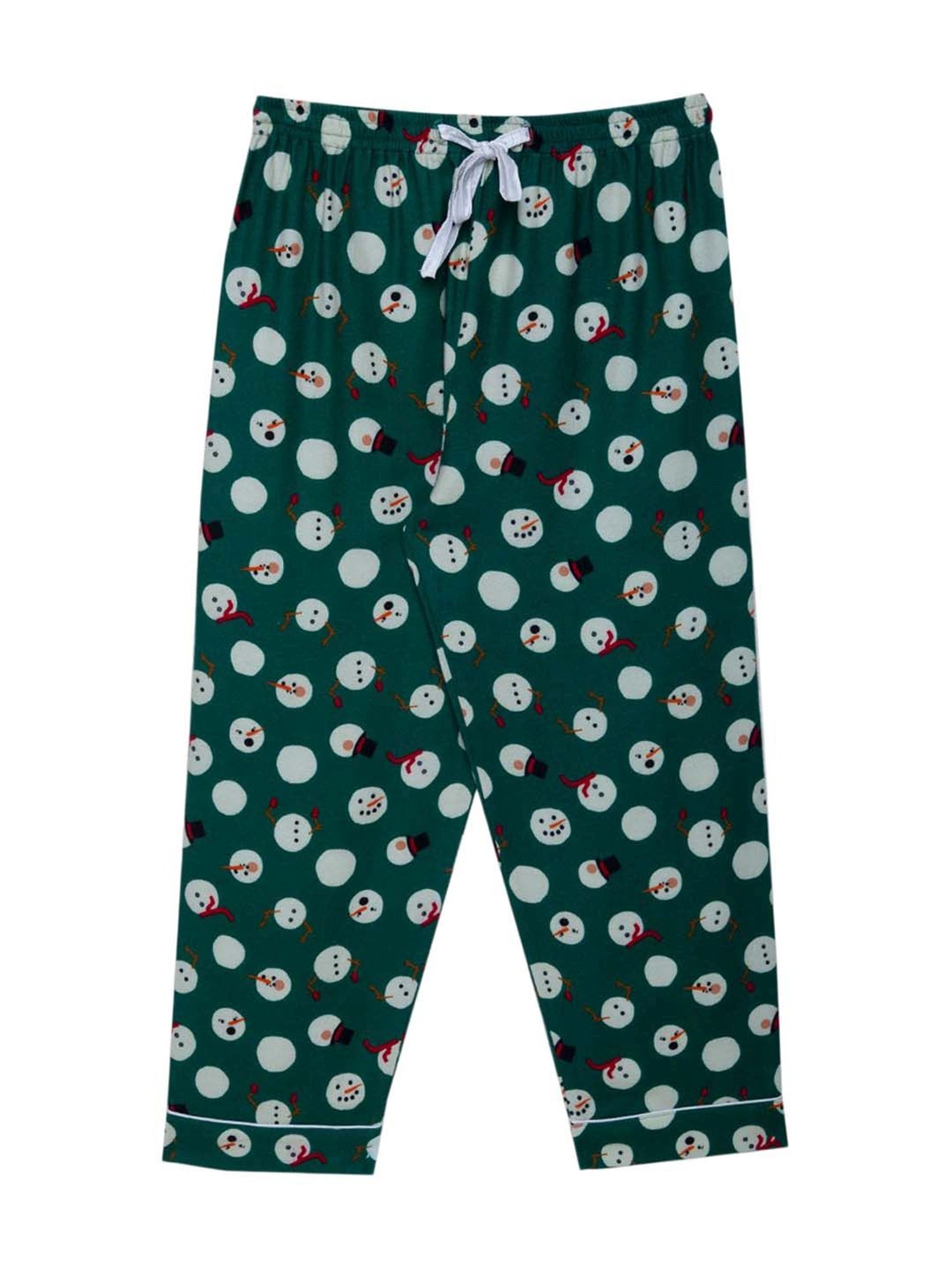 Fluffalump Boys Multicolor Cotton Printed Nightwear Top & Pants Set