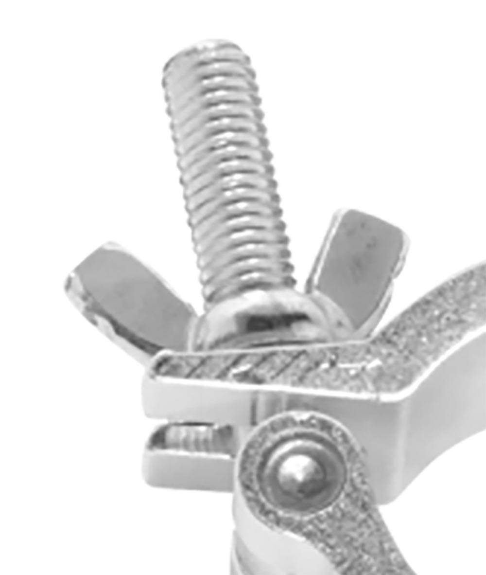 Trusst Heavy-Duty Aluminum 35 mm Truss Clamp for Arch & Goal Post Kit | CLP-35HC