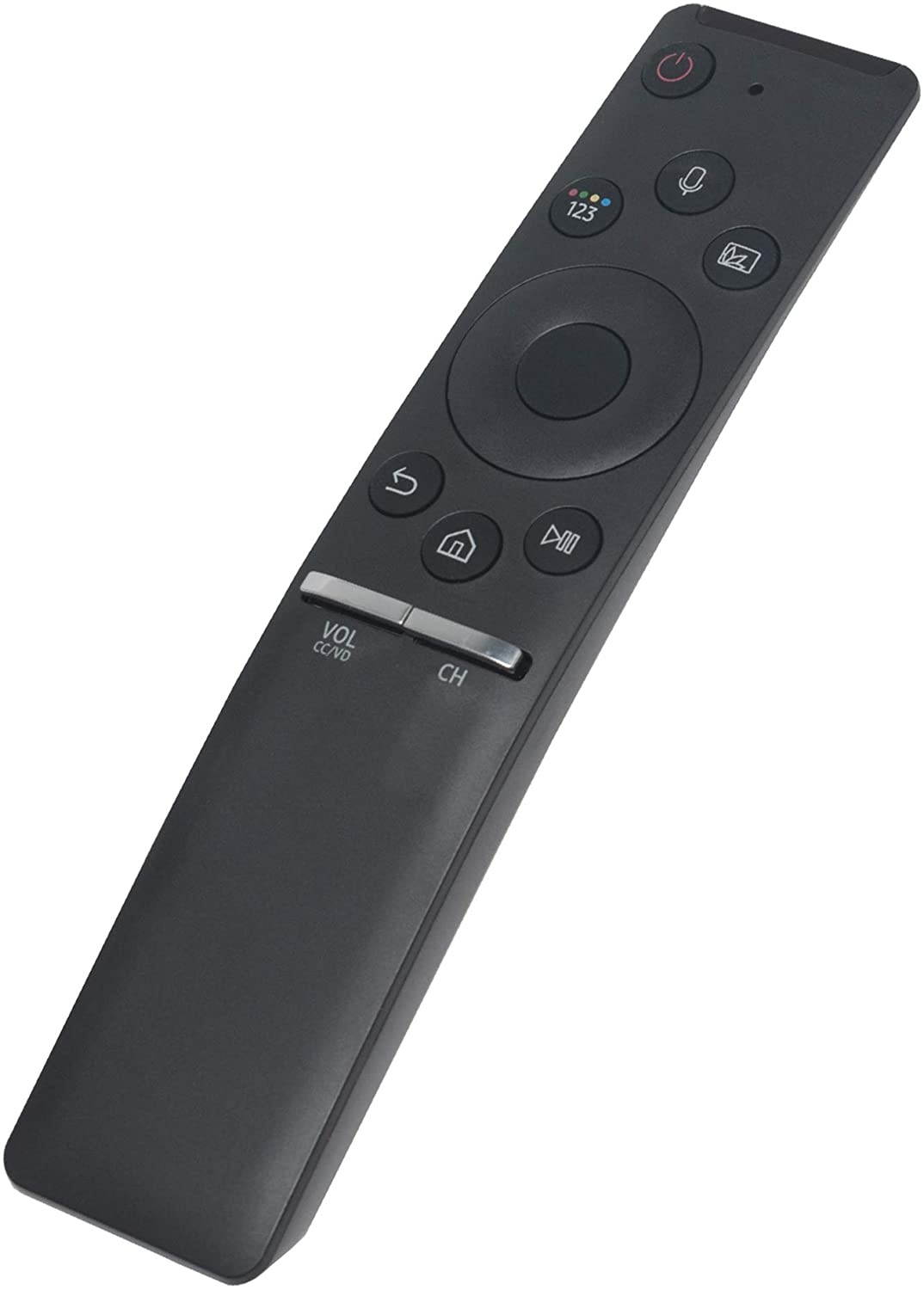 BN59-01298H Replaced Voice Remote fit for Samsung TV Q6FN QLED Smart 4K UHD TV QN55Q6FNAFXZA QN49Q6FNAFXZA QN82Q6FNAFXZA QN75Q6FNAFXZA QN65Q6FNAFXZA RMCSPN1AP1 QN55Q7CNAF QN55Q7FNAF QN55Q8FNBF