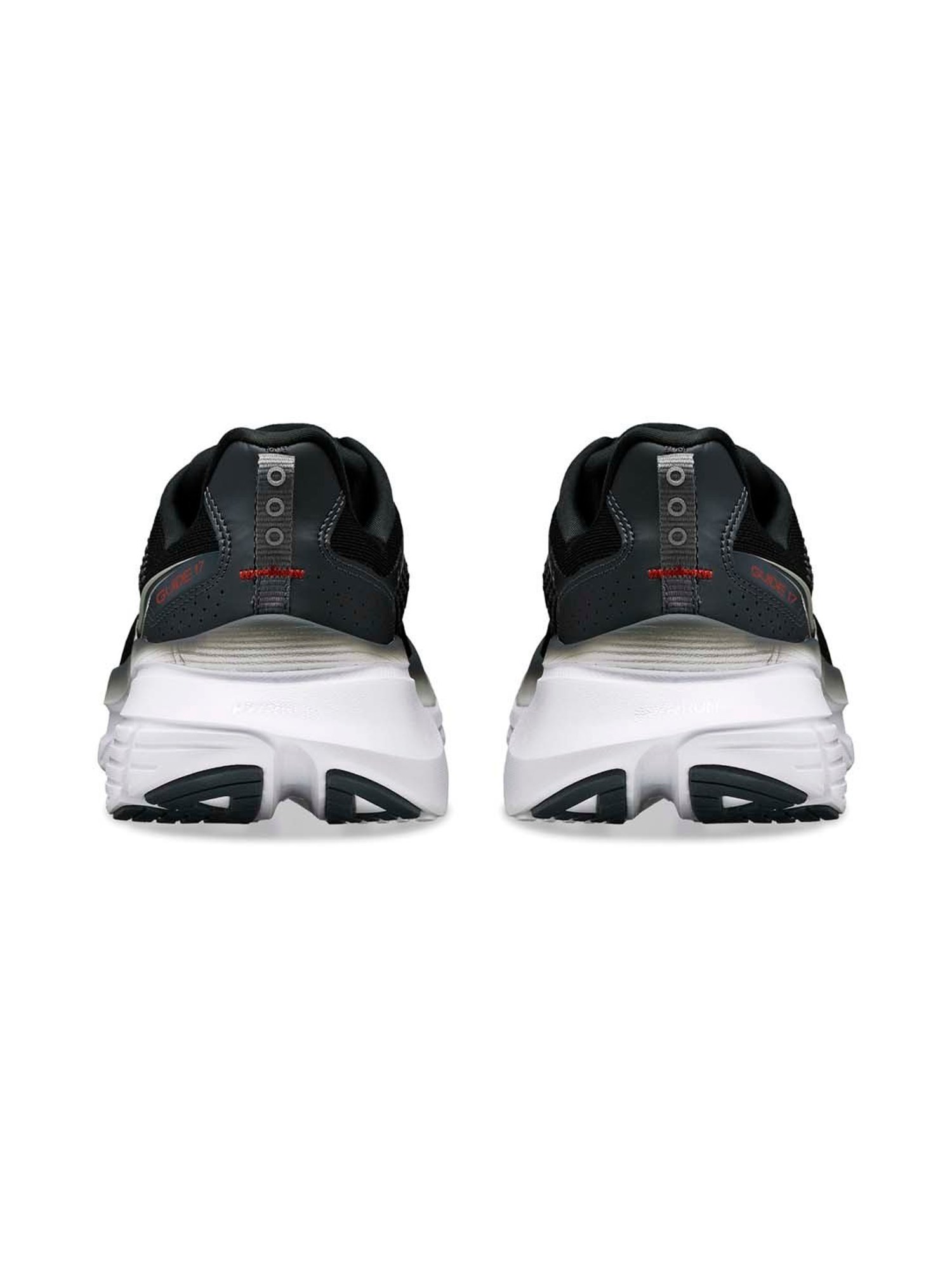 Saucony Men's Guide 17 Black Running Shoes