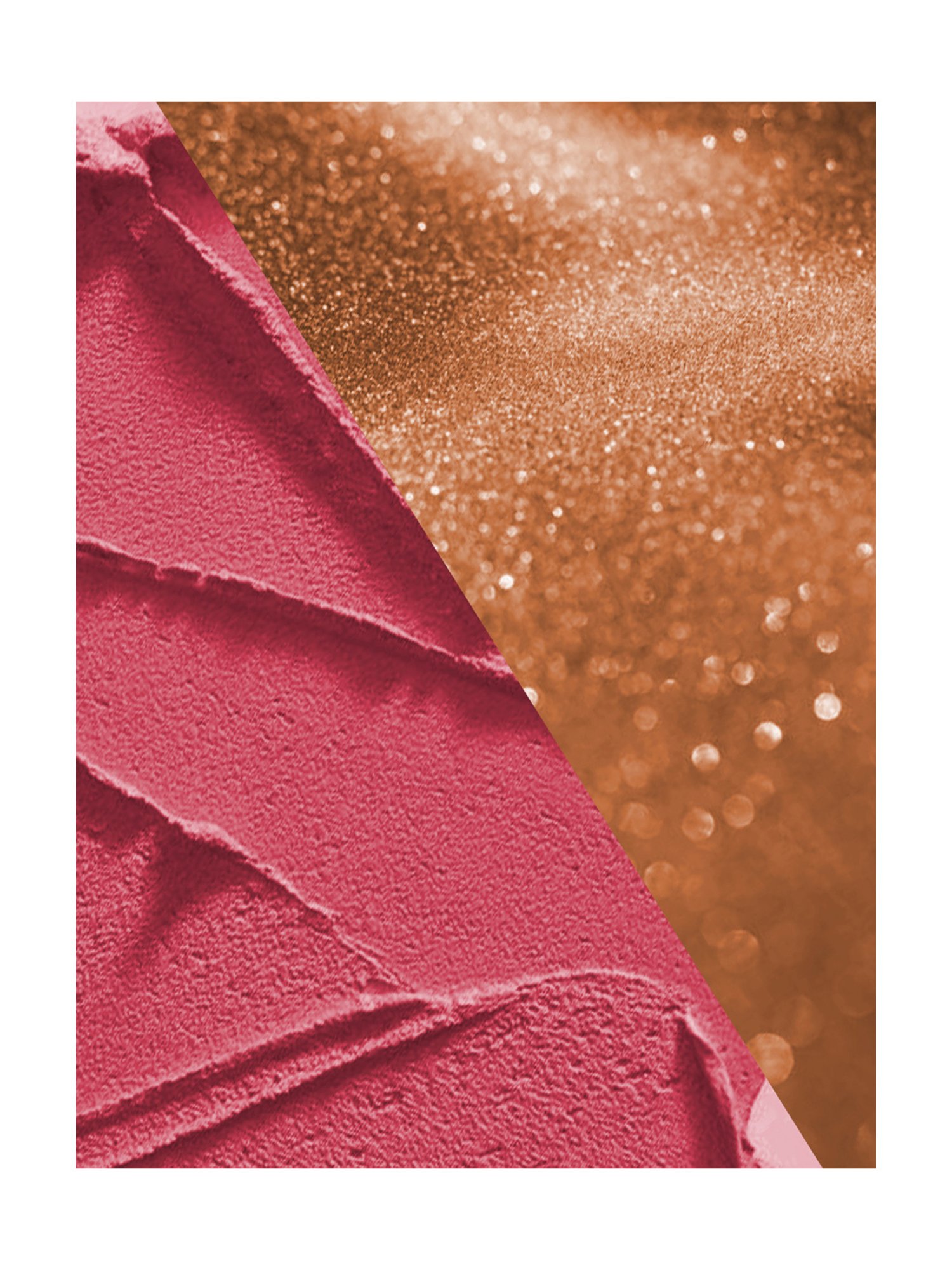 Makeup Revolution Blush & Highlight Stick Flushing Pink - 8.6 gm