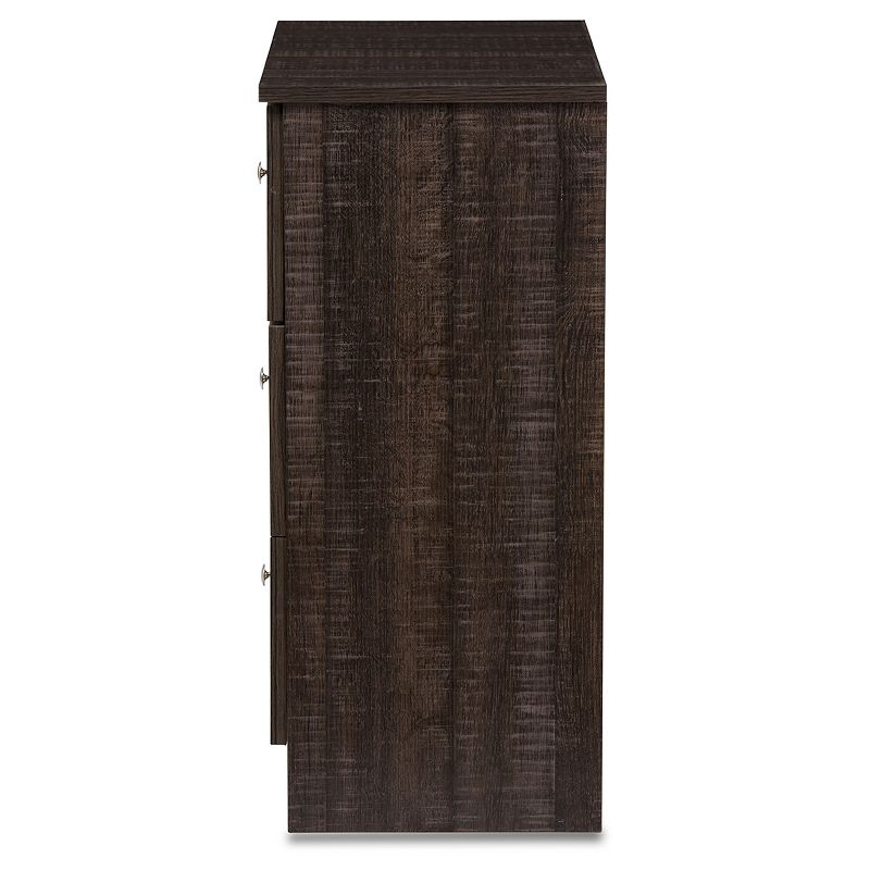 Sierra Ridge Mesa Blue Kids' 6 Drawer Dresser