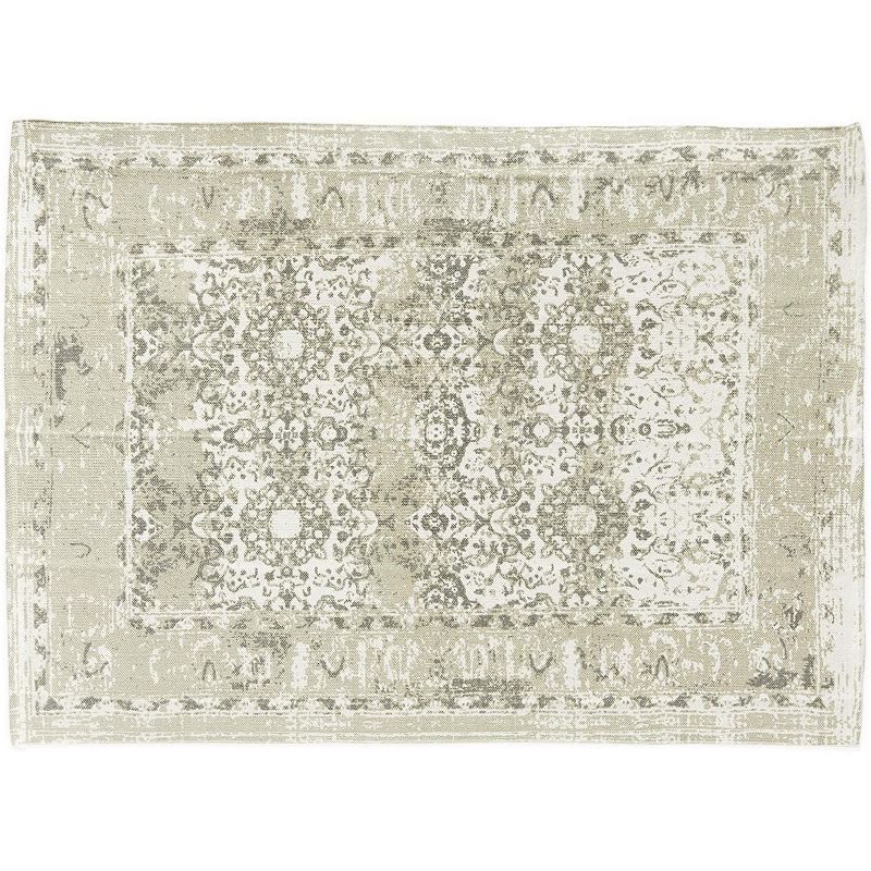 8'x10' Marble Area Rug Beige - Safavieh