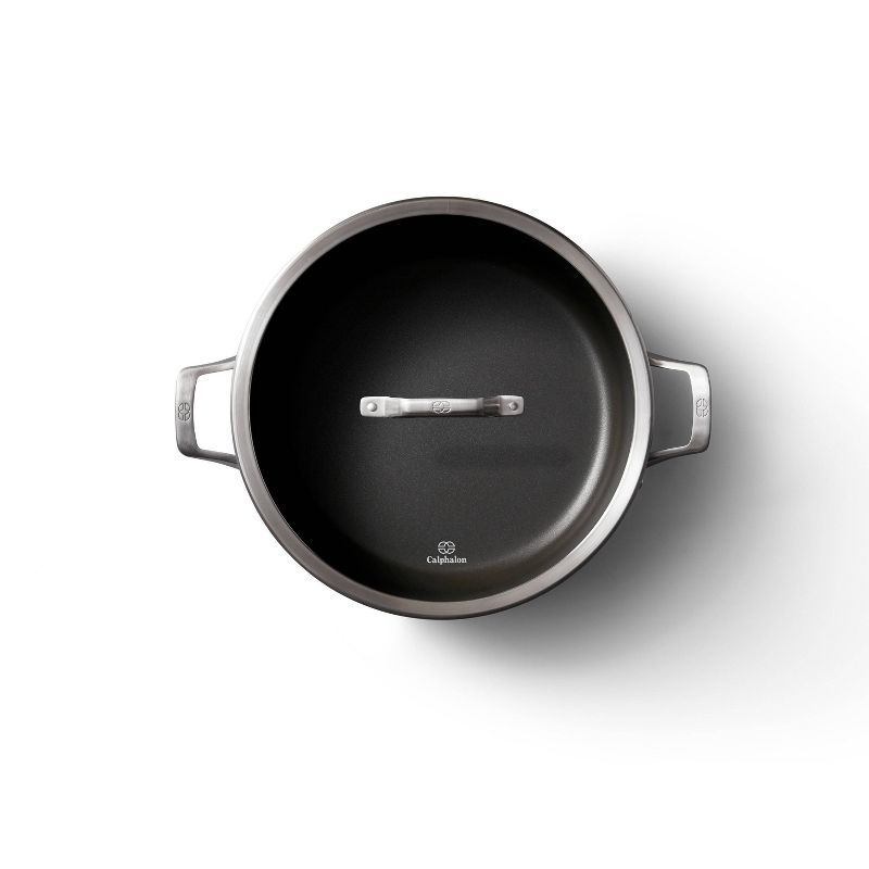 Calphalon Premier 8.5qt Nonstick Dutch Oven with Cover