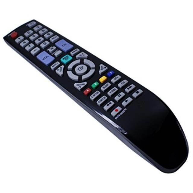 nettech bn5900997a universal replacement remote control for samsung smart led lcd plasma tv