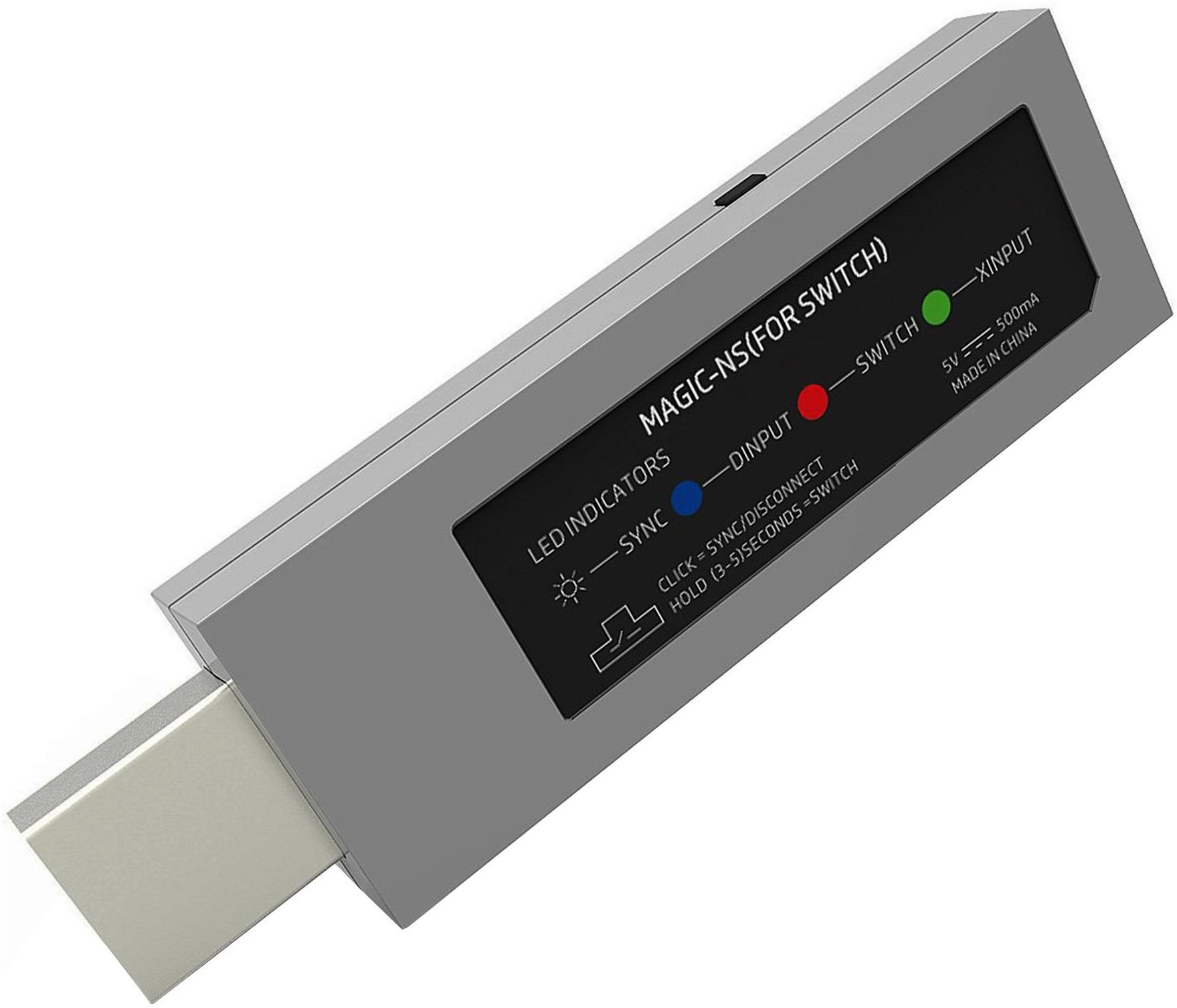 Mayflash Nintendo Switch Magic-NS Wireless Controller Adapter