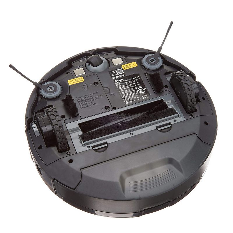 iRobot Roomba 960 Wi-Fi Connected Robot Vacuum with Multi-Surface Rubber Brushes and Voice Control, Black (Certified Refurbished)