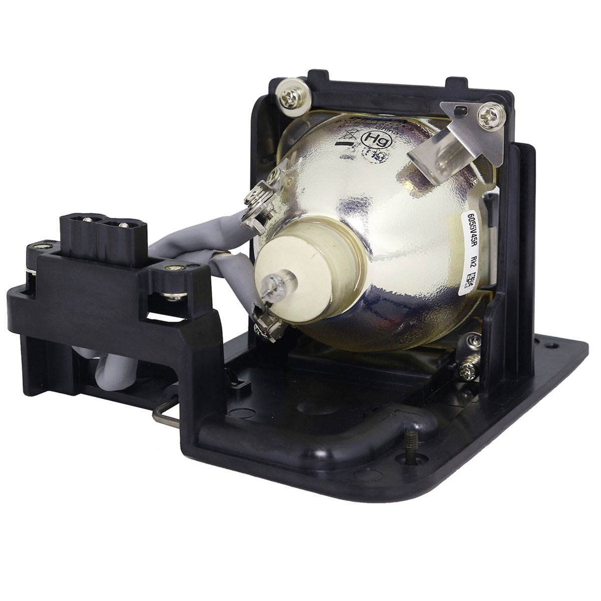 Original Osram Projector Lamp Replacement with Housing for Boxlight SE17SF-930