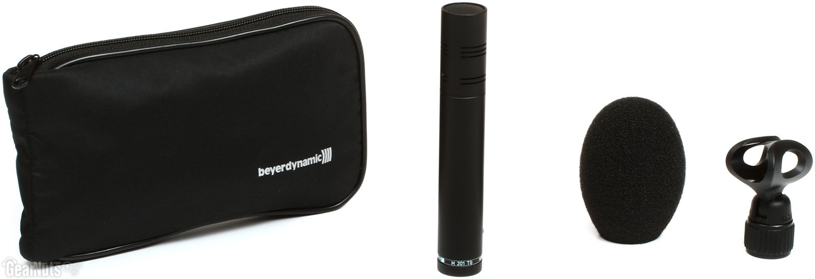 Beyerdynamic M201 TG Dynamic Microphone (Hypercardioid)