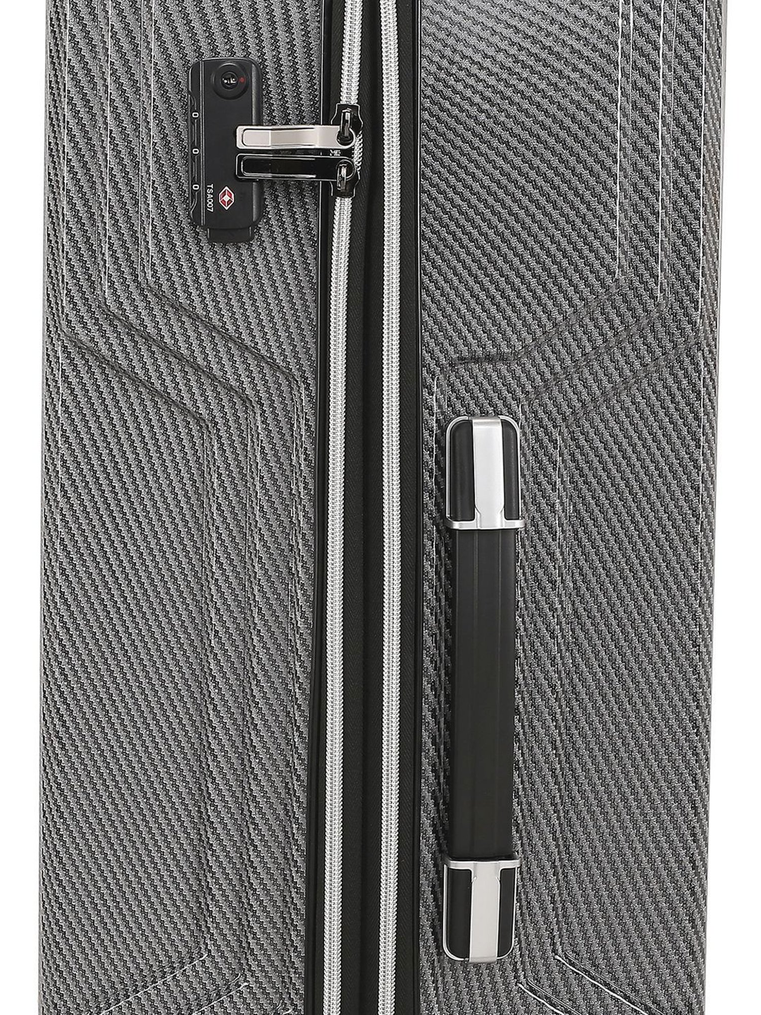 Perquisite Urban Legends Range Grey Hard 28" Large Luggage