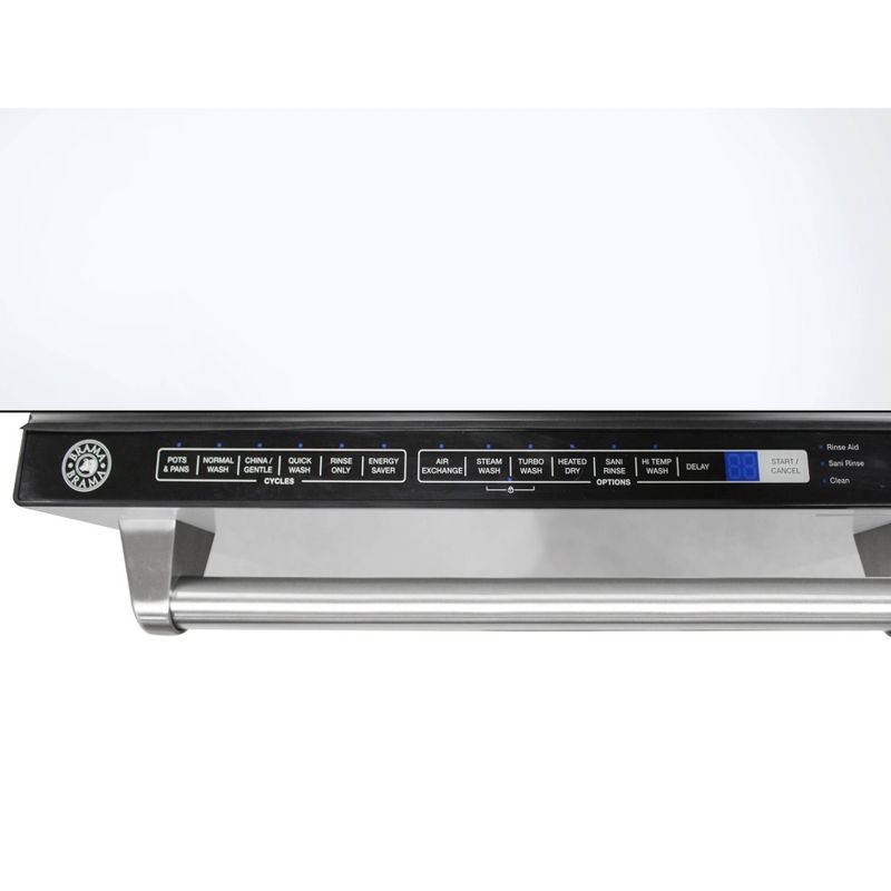 Vinotemp International Stainless Dishwasher