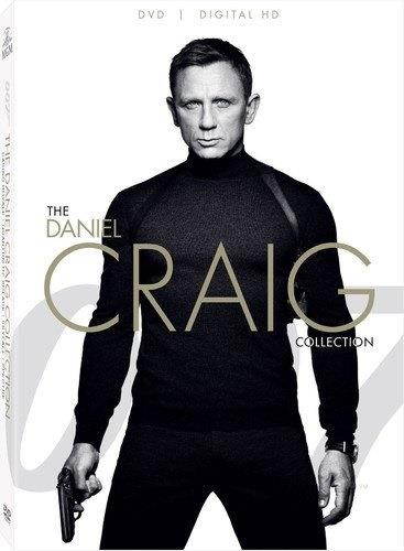 007 THE DANIEL CRAIG COLLECTION