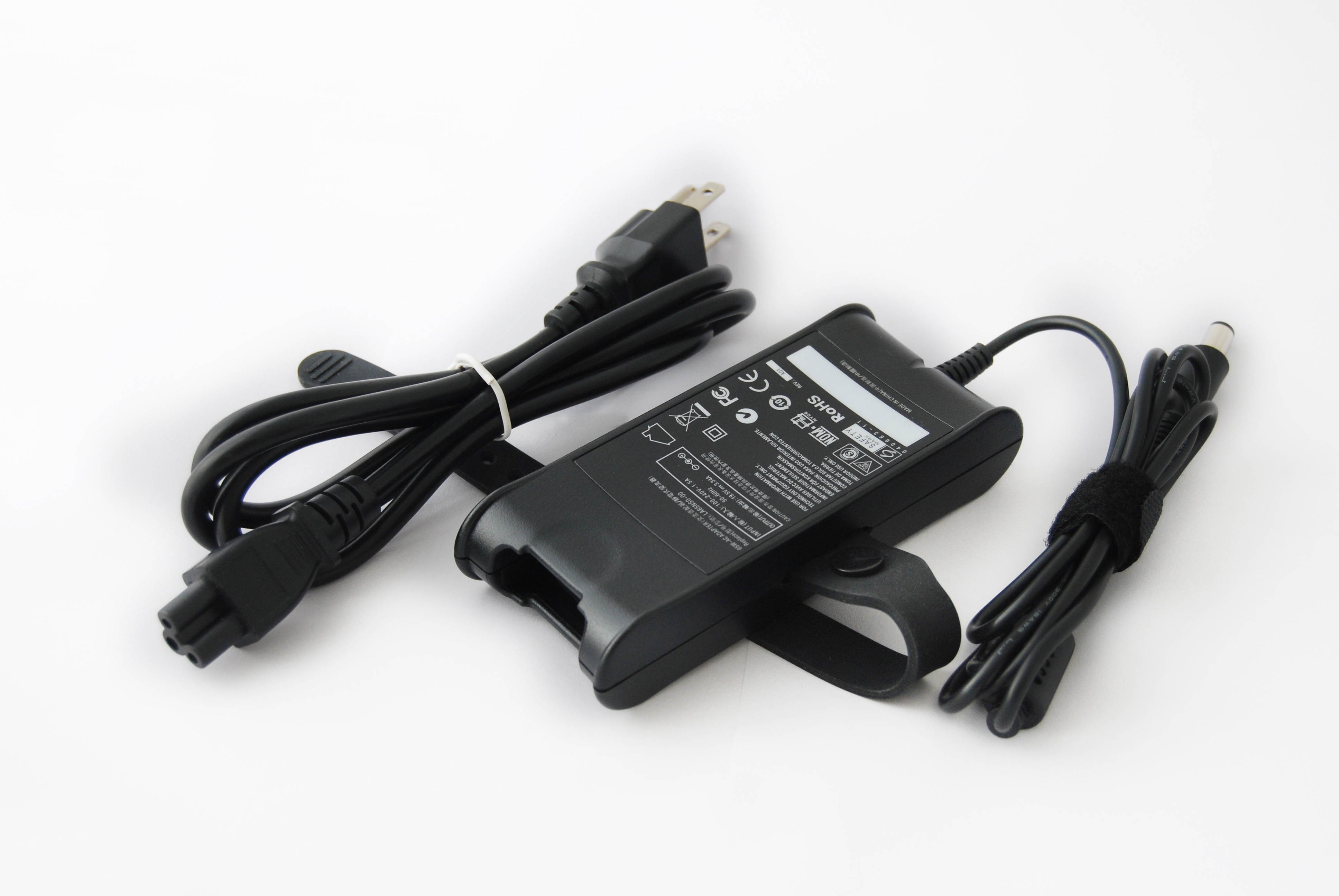 Superb Choice&reg; 65W Adapter Compatible with Dell Latitude 7490 7280 7390 E5430 LA65NM130 HA65NM130