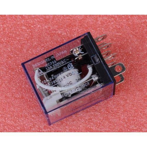 Relay Omron LY2NJ DC24V