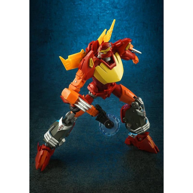 R-04 Hot Flame | SXS Toys Action figures