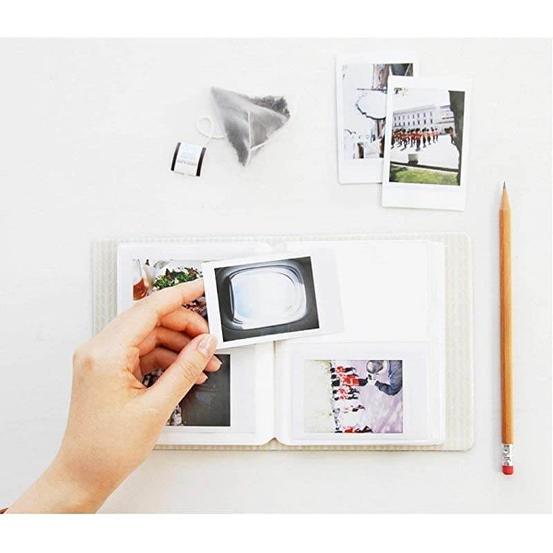 Instax Film Instant Square - 80 Exposures + Quality Photo Microfiber Cloth