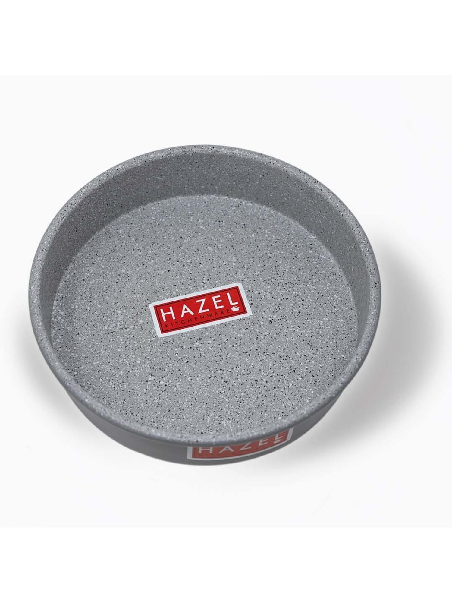 HAZEL Grey Aluminium 21.3 cm Non-Stick Cake Mould (2 L) - Set of 1