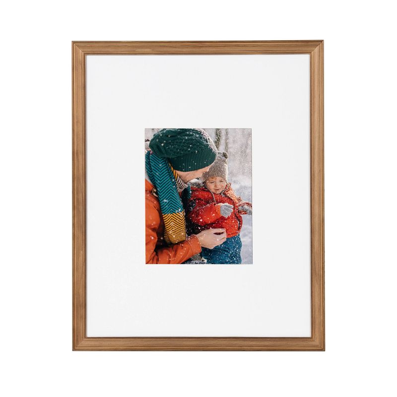 Paper Riot Co. 4" x 6" Father's Day Best Dad Ever Clip Single Image Frame