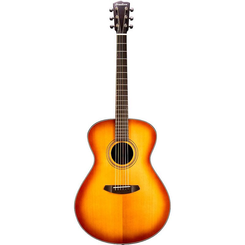 JN Guitars Elijah Series ELI-DCE Dreadnought Cutaway Acoustic-Electric