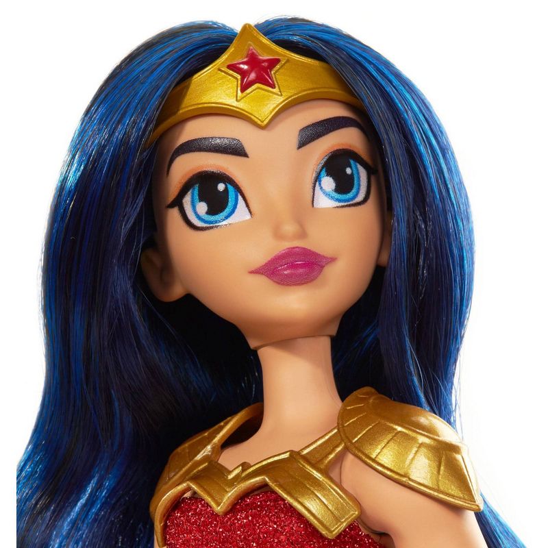 DC Super Hero Girls Wonder Woman Doll