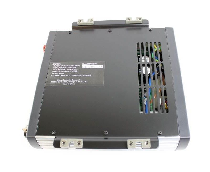 Cobra CPI1575 1500 WATT DC to AC Car Power Inverter 3 Outlet FREE 2 DAY DELIVERY