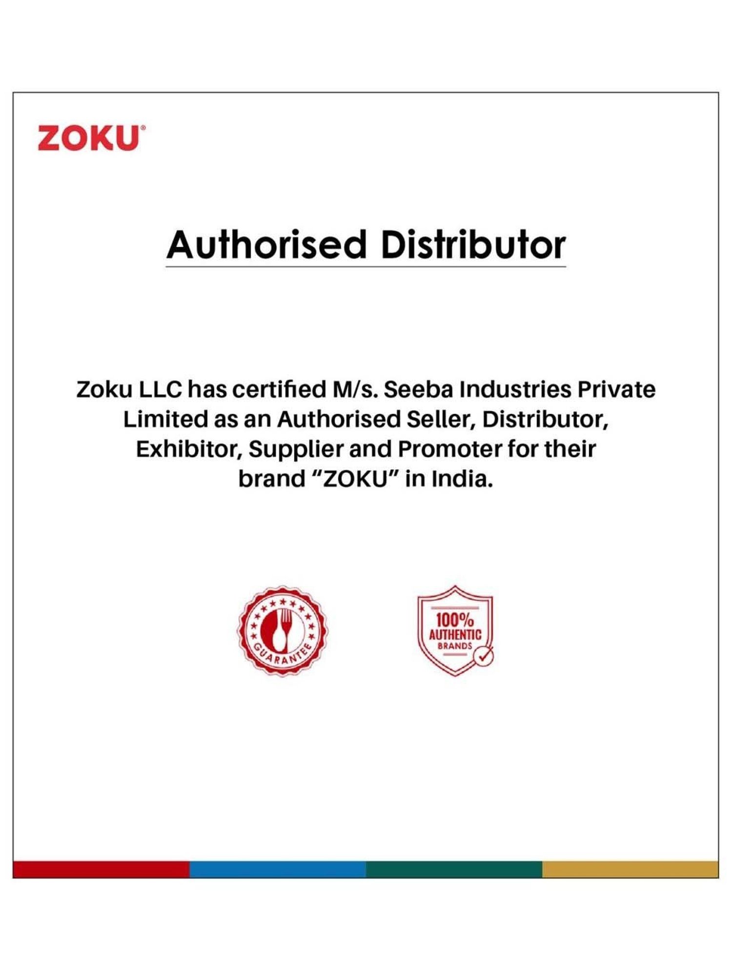 Zoku 2-Piece Green Medium Shake Maker & Pocket Straw Set