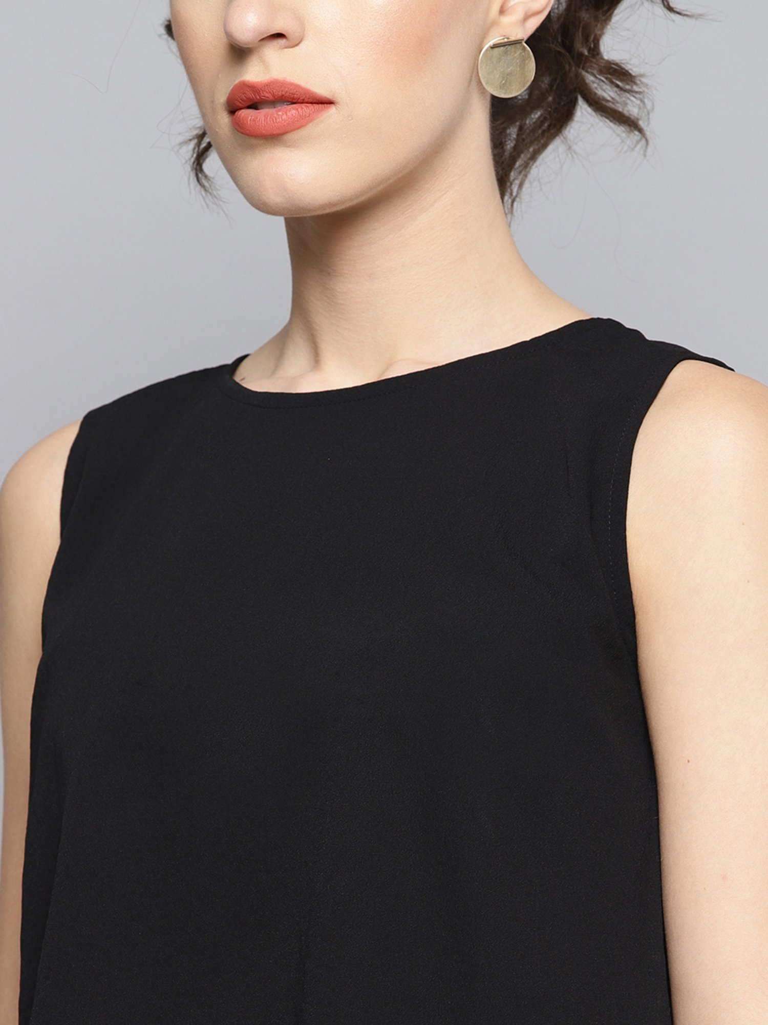 Carlton London Black Top