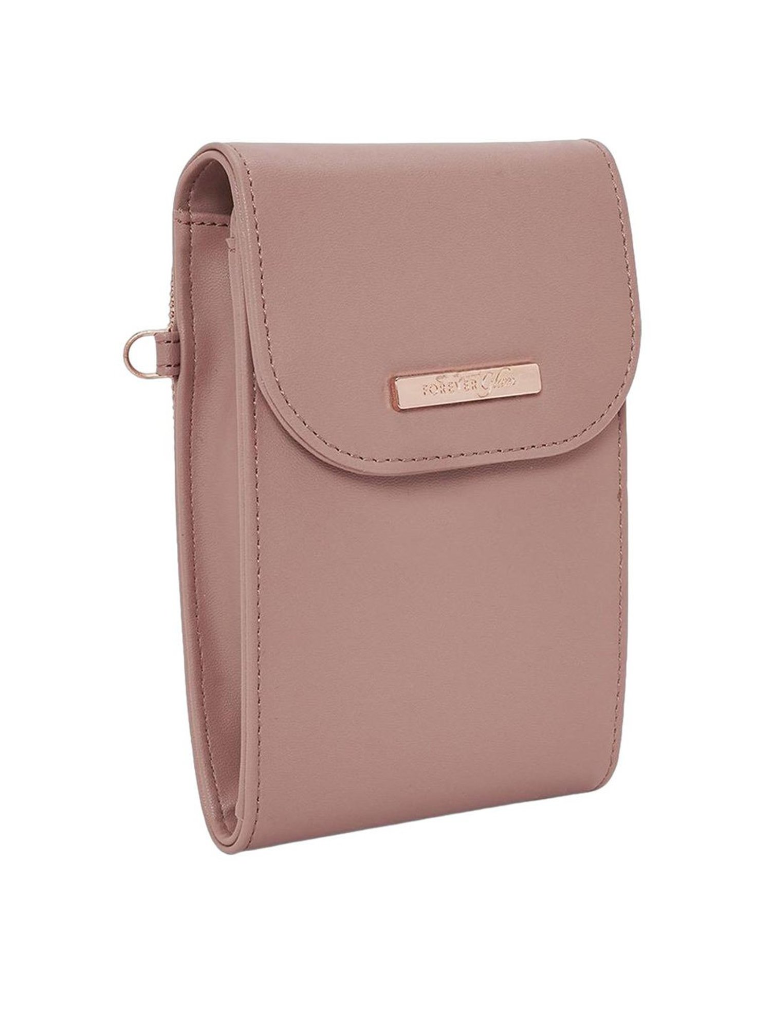 PERQUISITE TIMELESS TRAVELER Brown Solid Pouch