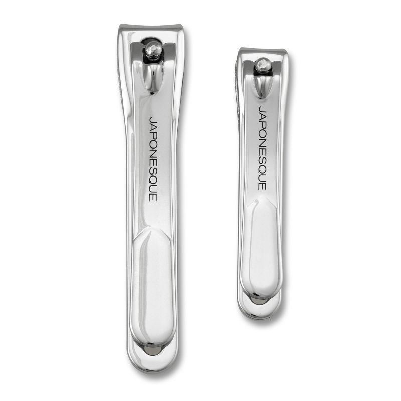 Japonesque Nail Shaping Clipper Duo