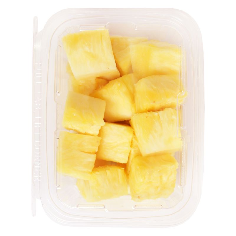Cut Pineapple - 20oz