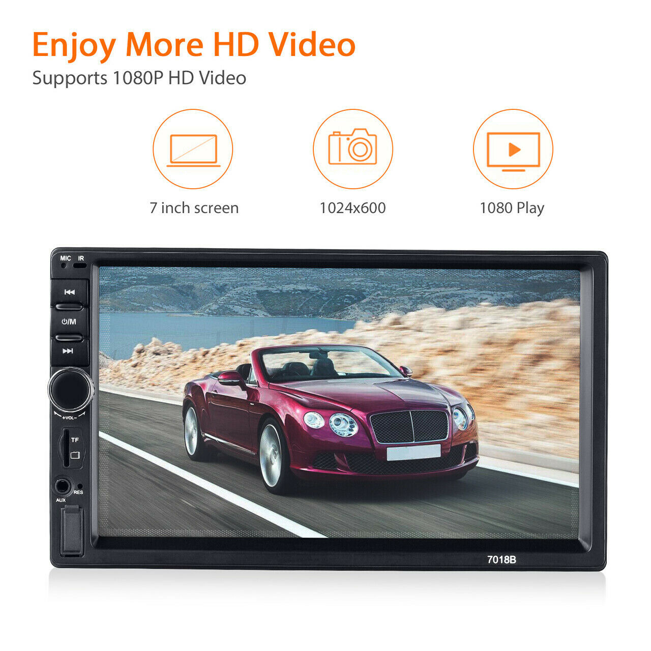 Ground Loop Noise Isolator for Car AudioHome Stereo System with 35mm Audio Cable