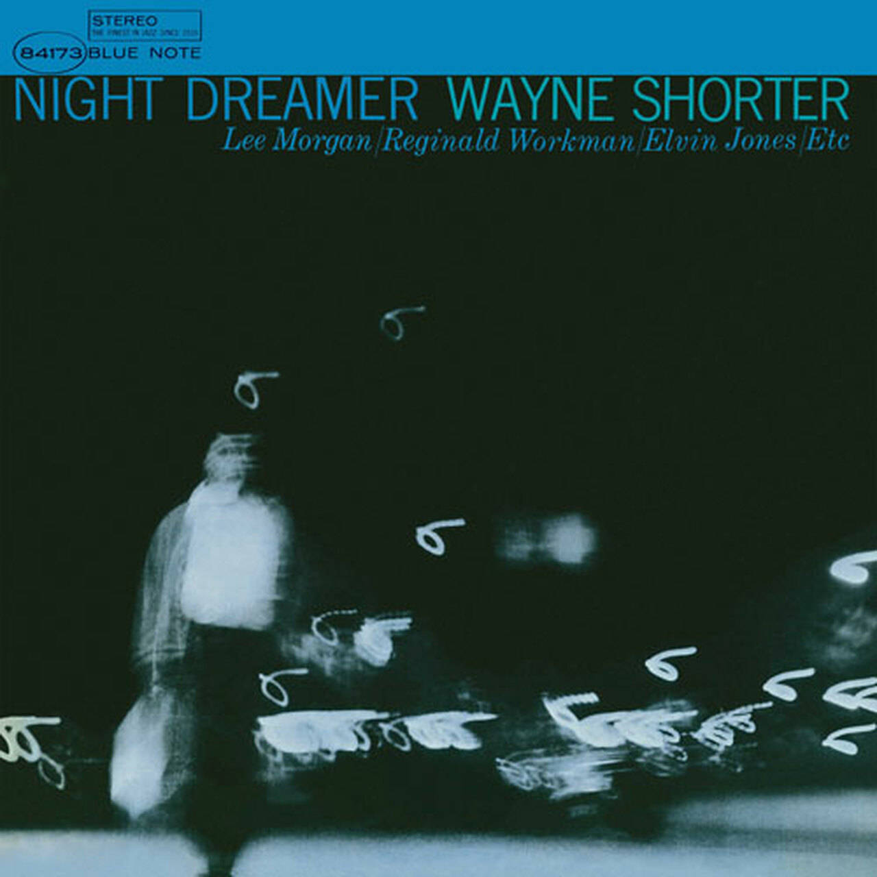 Wayne Shorter Night Dreamer LP (Vinyl)
