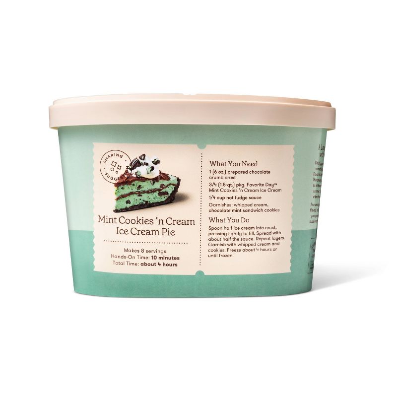 Kemps  Frozen Yogurt Twisted Dough Smooth & Creamy - 48oz