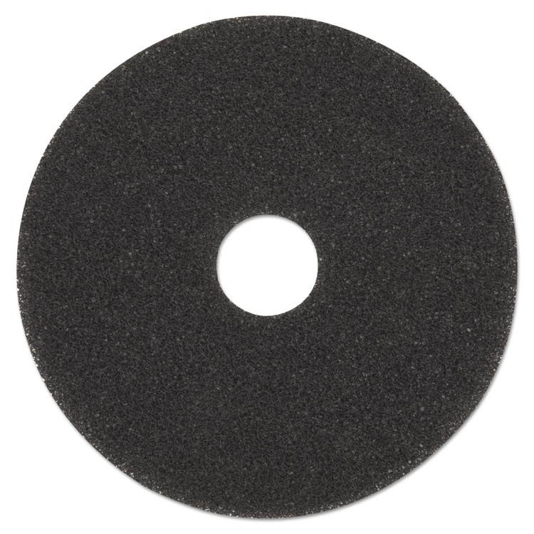 Standard 19-Inch Diameter High Performance Stripping Floor Pads, 5/Carton BWK4019HIP