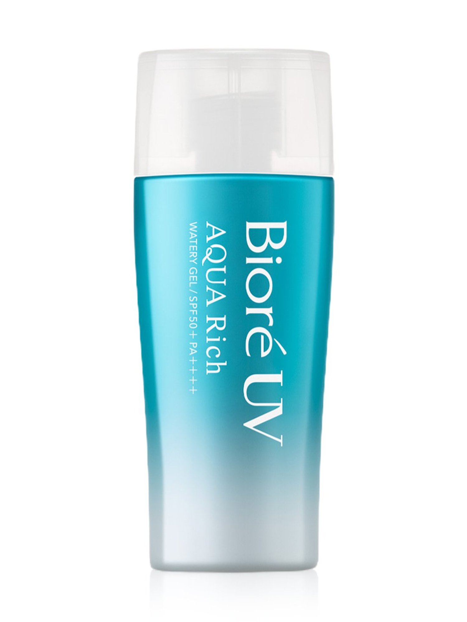 Biore UV Aqua Rich Watery Gel Sunscreen SPF 50+ PA++++ - 70 gm