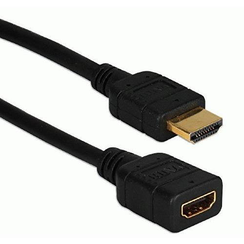 QVS 5-Meter High Speed HDMI UltraHD 4K Extension Cable