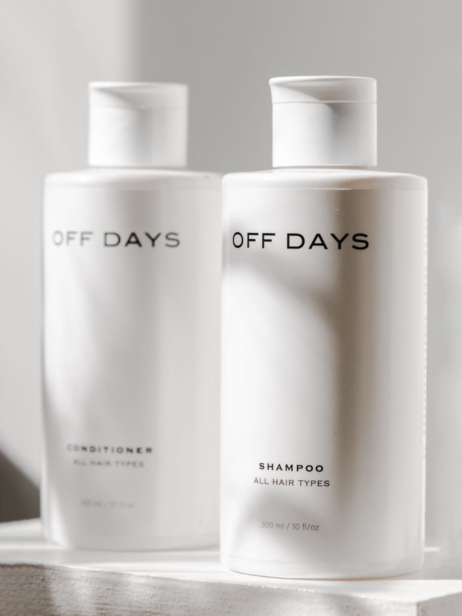 Off Days Shampoo & Conditioner Combo