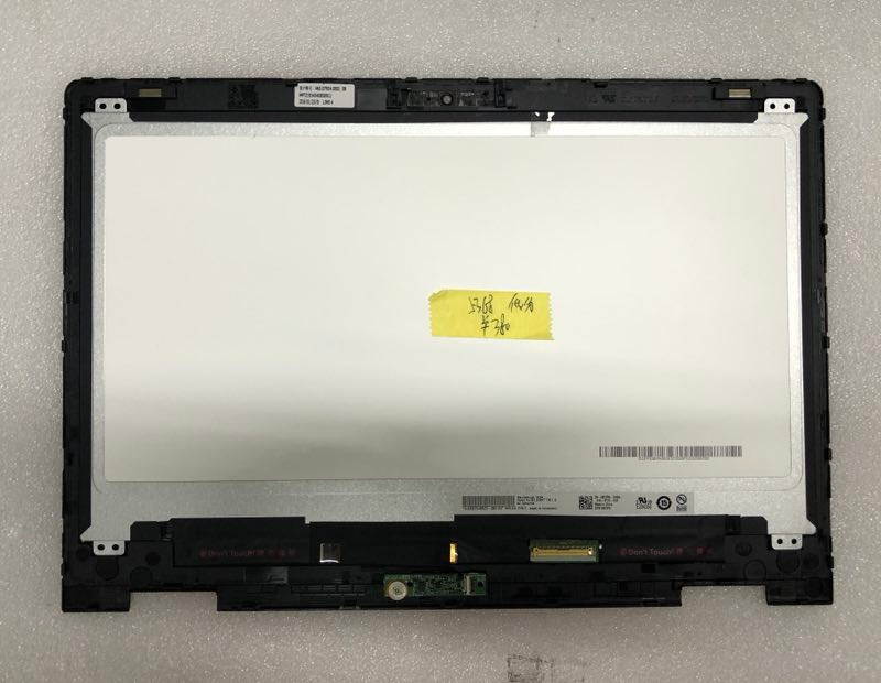 13.3'' Complete LCD Display Panel Touch Glass Digitizer Screen For Dell Inspiron 13 5368 5378 P69G IPS FHD