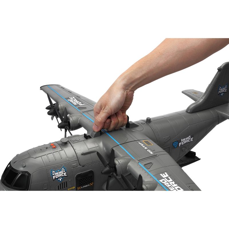 Hero Force Shark Cargo Plane