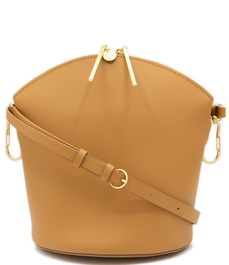 ZAC Zac Posen Belay Zip Top Shoulder Bag