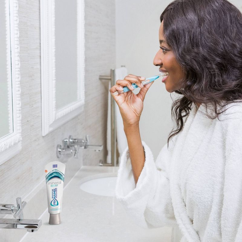 Sensodyne Pronamel Mineral Boost Peppermint Toothpaste - 3ct/3.4oz