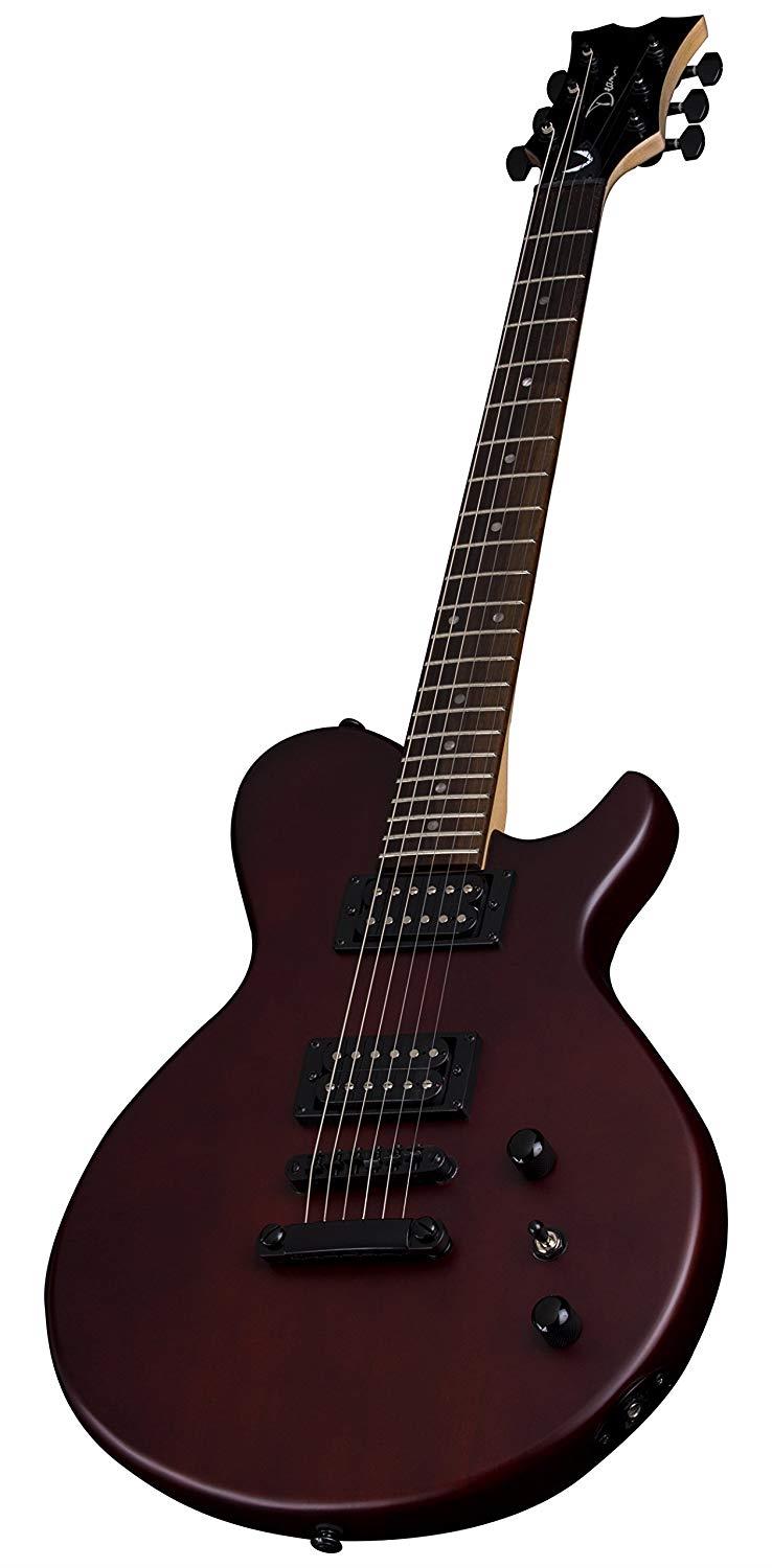 Dean Evo XM Electric Guitar Natural Mahogany