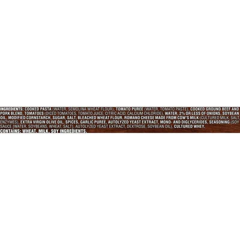 Stouffer's Frozen Spaghetti with Meat Sauce - 12oz