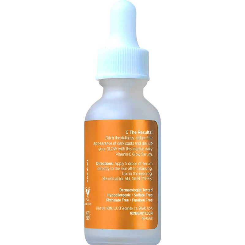 NxN C-Change Vitamin C Glow Serum - 1 fl oz