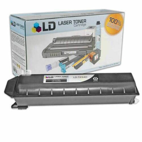 LD 2PK Compatible T2340 Black Toner Cartridge for Toshiba e-Studio 202L 232 282